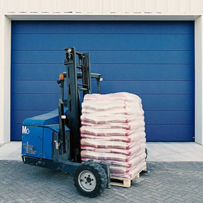 MM ROYAL Pellets – Palette mit 78 Säcken – Bild 3