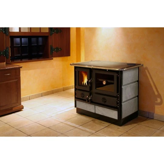 Thermo Magnum – Speckstein-Heizkessel – Bild 2