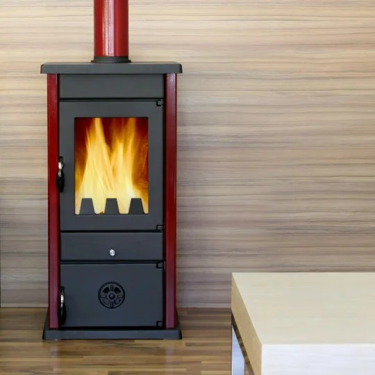 MBS Vesta – Holzofen – Bild 2